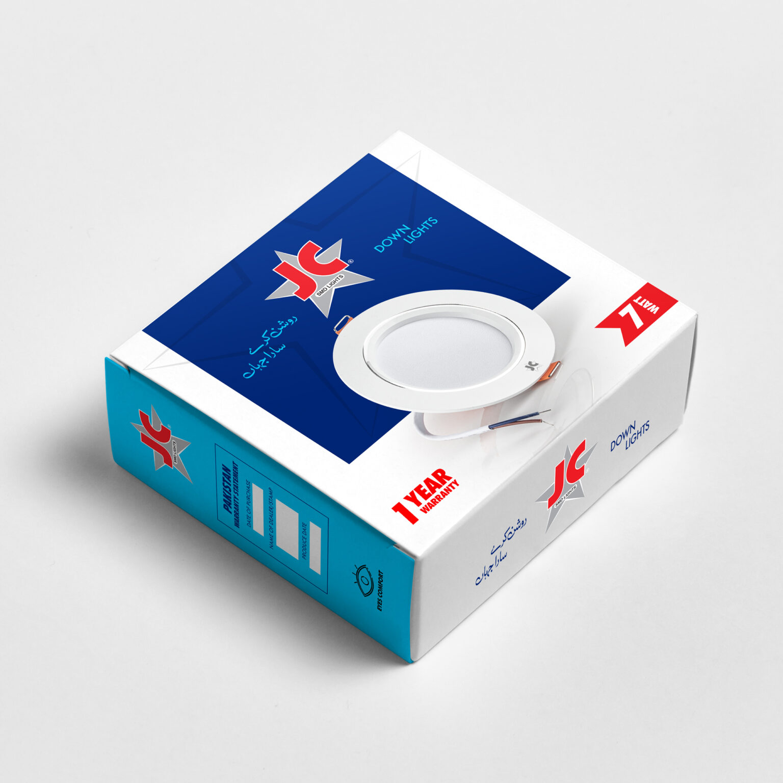 JC SMD Lights – JC Cables